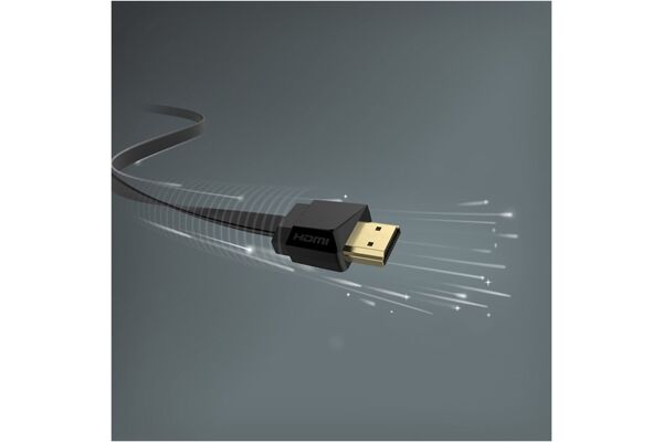 Hama High Speed HDMI-Kabel (1,5m)