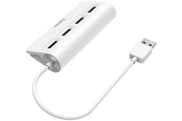 Hama USB-Hub 4 Ports