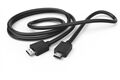 Hama High Speed HDMI-Kabel schwarz (1,5m)