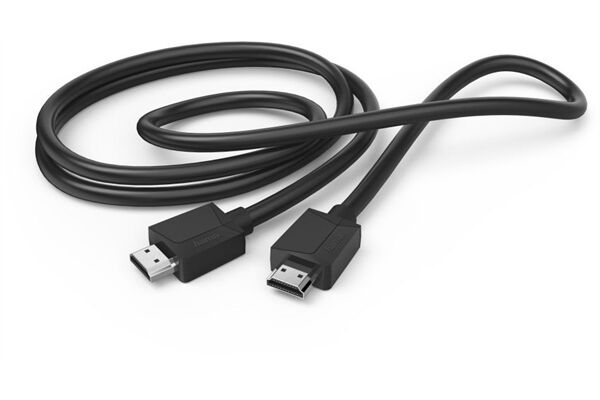 Hama High Speed HDMI-Kabel schwarz (1,5m)