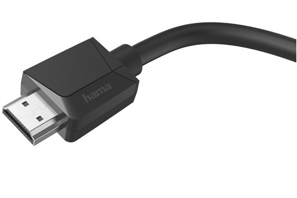 Hama High Speed HDMI-Kabel schwarz (1,5m)