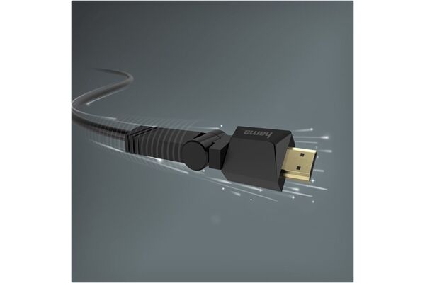 Hama High Speed HDMI-Kabel (1,5m)-