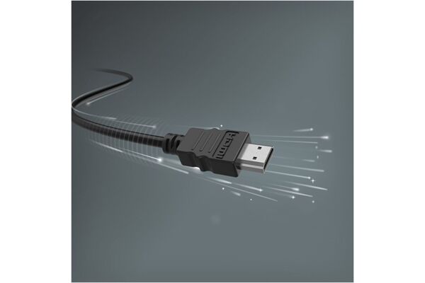 Hama High Speed HDMI-Kabel (10m)