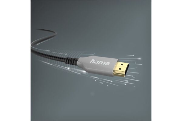Hama Optisch aktives HDMI-Kabel (15m )