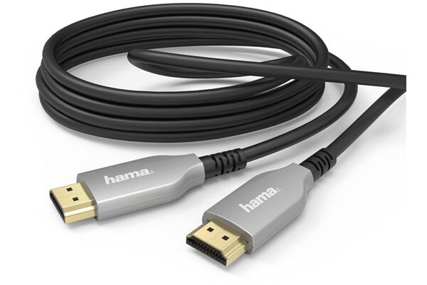 Hama Optisch aktives HDMI-Kabel (15m )