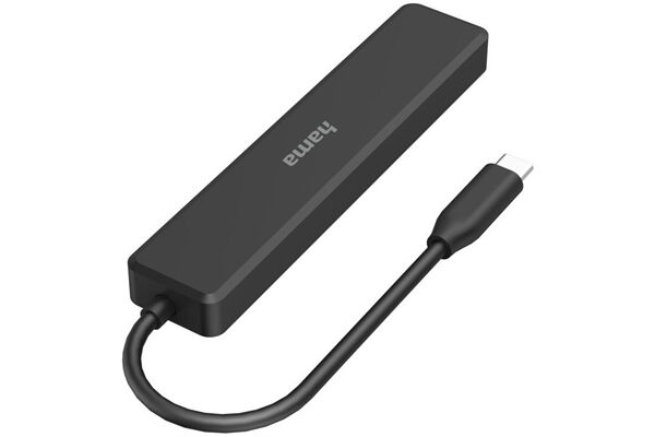 Hama USB-C-Multiport-Adapter 5 Ports
