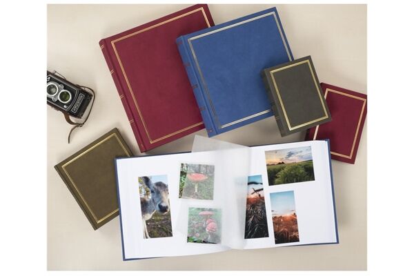 Hama Super-Jumbo-Album London 34x35cm