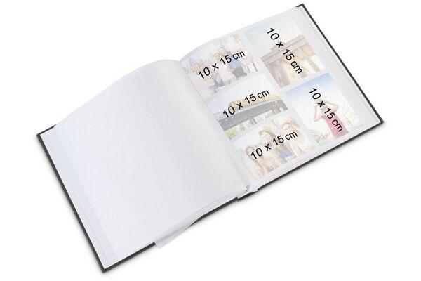 Hama Super-Jumbo-Album London 34x35cm