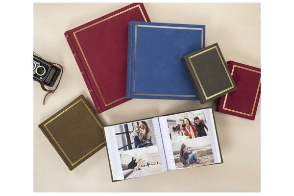 Hama Super-Jumbo-Album London 34x35cm