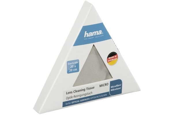 Hama Foto-Reinigungsset Optic Dry (4tlg)