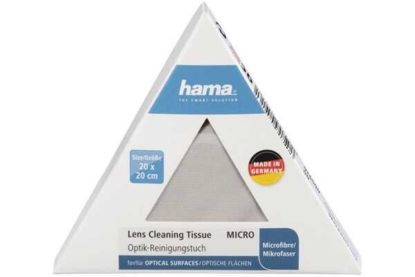 Hama Foto-Reinigungsset Optic Dry (4tlg)