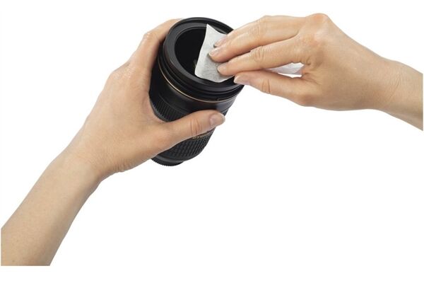 Hama Optik-Papier (5x 30 Blatt)