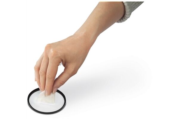 Hama Optik-Papier (5x 30 Blatt)