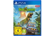 SOFTWAREPY PS4 Schleich Dinosaurs