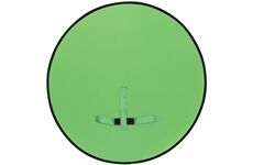 Hama Falthintergrund Chairy (Ø130cm) (grün)