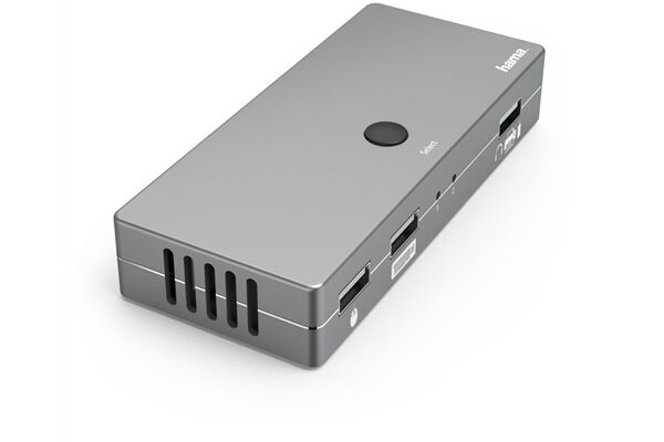 Hama KVM-Switch 4 Ports