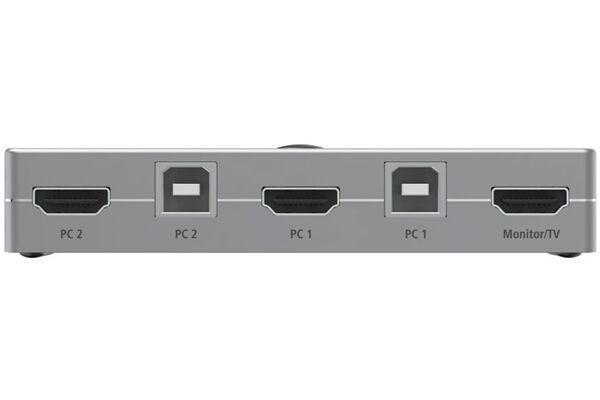 Hama KVM-Switch 4 Ports