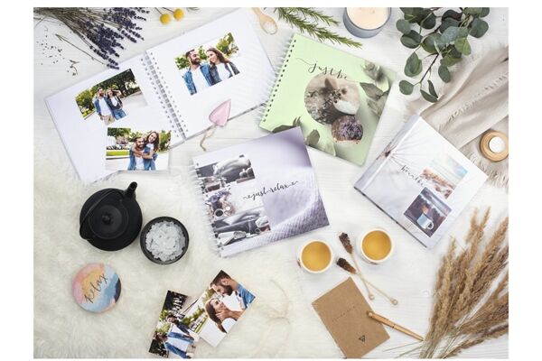 Hama Spiral-Album Relax 28x24cm