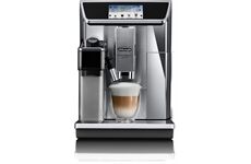 DeLonghi ECAM 656.75.MS Edelstahl-Schwarz