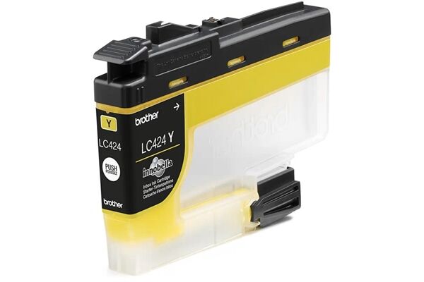 Brother LC-424Y (750 S.)
