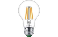 Philips LED CLA 40W A60 E27 2700K CL UE SRT (schwarz)