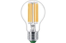 Philips LED CLA 75W A60 E27 2700K CL UE (schwarz)