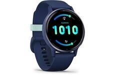 Garmin vivoactive 5 (kapitänsblau/blau)