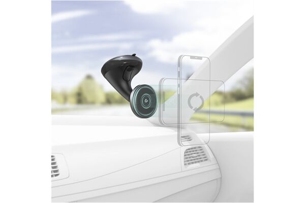 Hama Auto-Handyhalterung MagLock