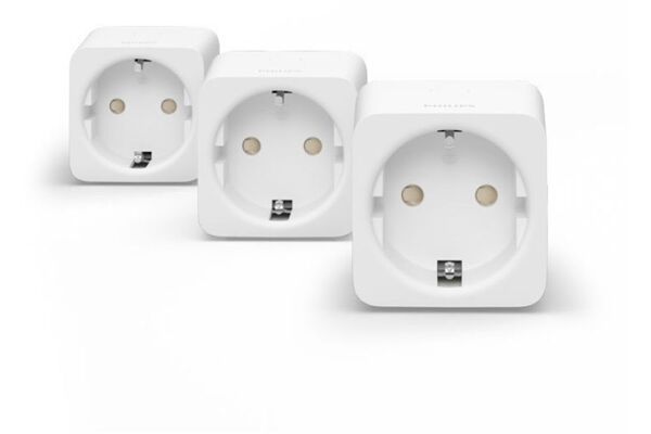 hue SmartPlug Steckdose (3er Pack)