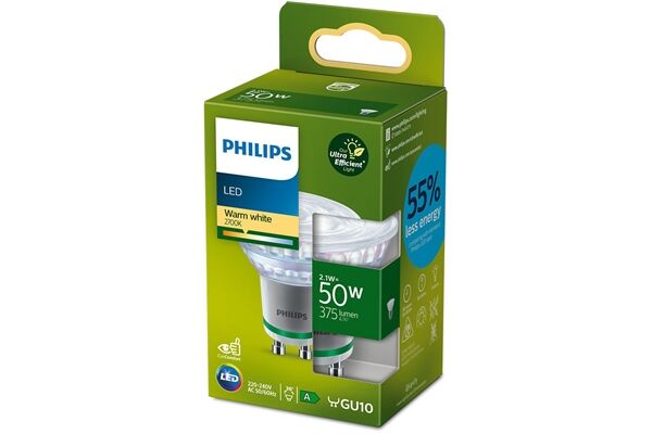 Philips LED 50W GU10 36D ND UE SRT4