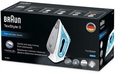 Braun SI 3053 BL TexStyle 3