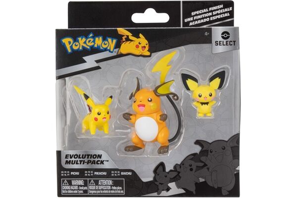 JAZWARES Evolution Multipack