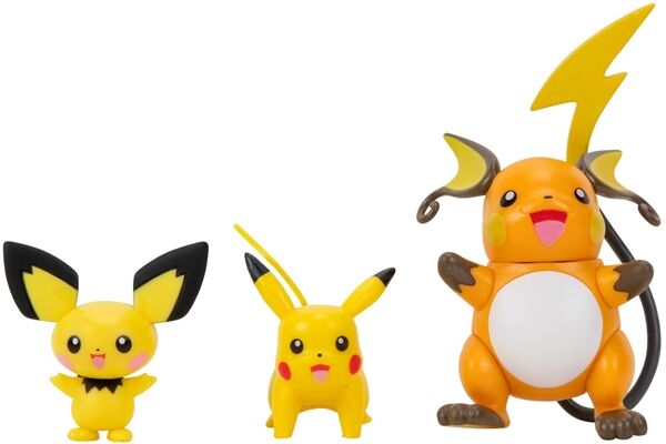 JAZWARES Evolution Multipack