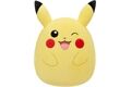 JAZWARES Pokémon Squishmallow Pikachu (25cm).