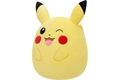 JAZWARES Pokémon Squishmallow Pikachu (25cm).