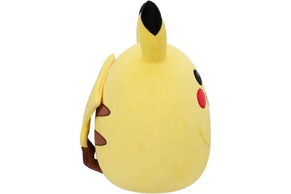 JAZWARES Pokémon Squishmallow Pikachu (25cm).