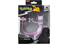 JAZWARES Select Figur Mewtu 15cm (schwarz)