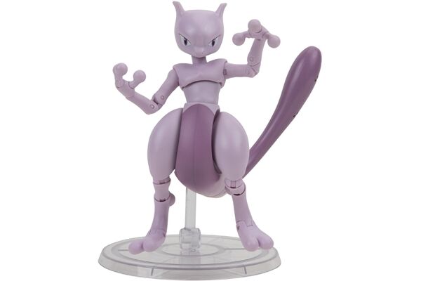 JAZWARES Select Figur Mewtu 15cm