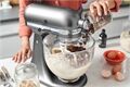 Kitchenaid 5KSM175PSECU 4,8 L Artisan Küchenmas Sil