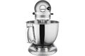 Kitchenaid 5KSM175PSECU 4,8 L Artisan Küchenmas Sil