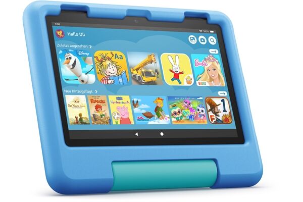 Amazon Fire HD 8 Kids Edition (2022)(32GB)