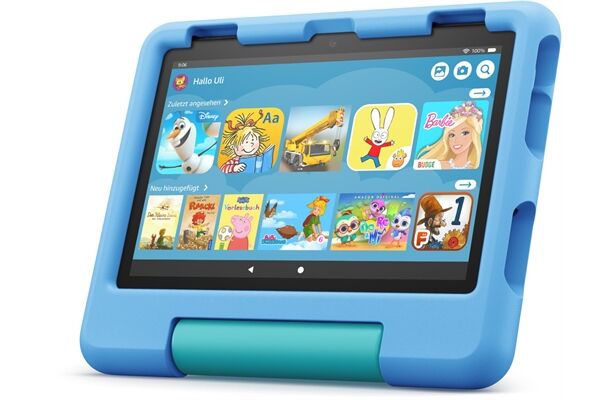 Amazon Fire HD 8 Kids Edition (2022)(32GB)