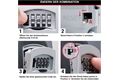 Master Lock Schlüsseltresor