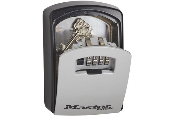 Master Lock Schlüsseltresor