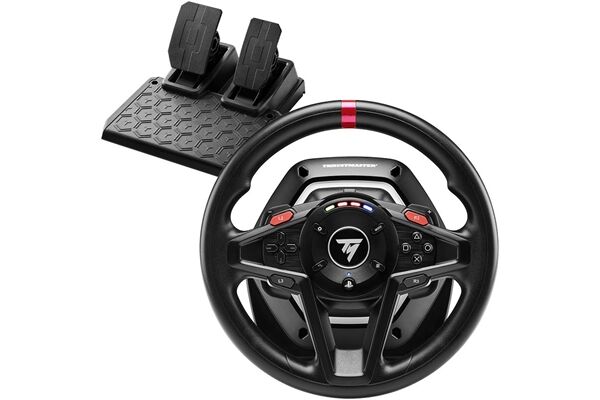 Thrustmaster T128P FF Wheel
