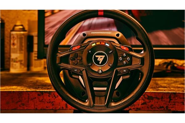 Thrustmaster T128P FF Wheel