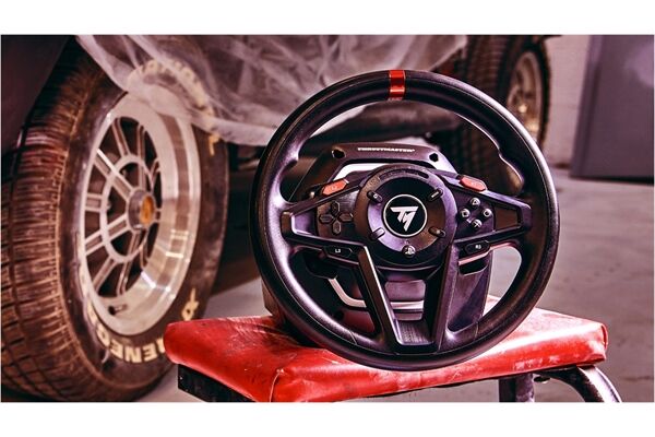Thrustmaster T128P FF Wheel