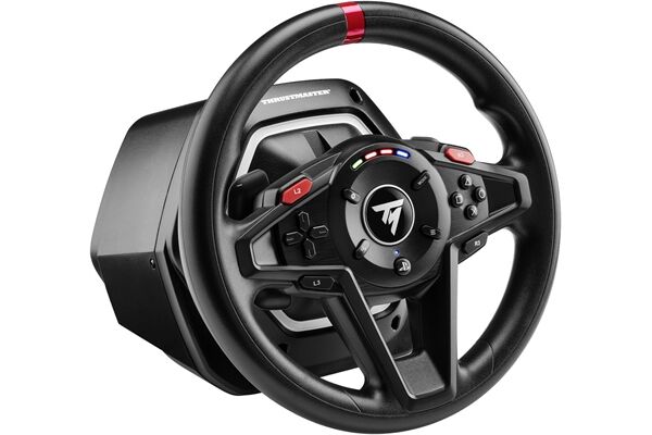 Thrustmaster T128P FF Wheel