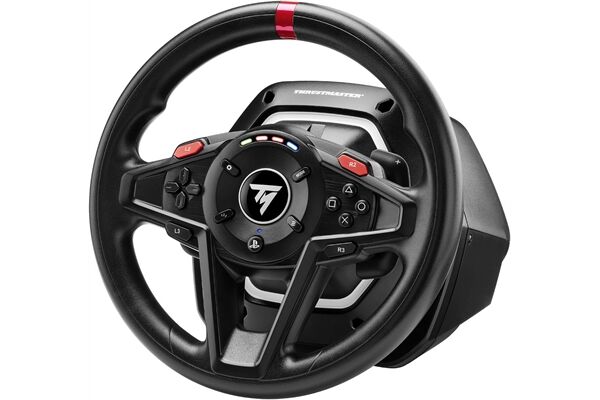 Thrustmaster T128P FF Wheel