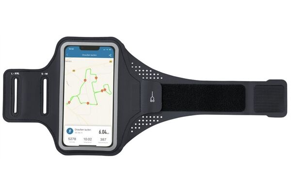 Hama Sportarmband Finest Sports (XXL)